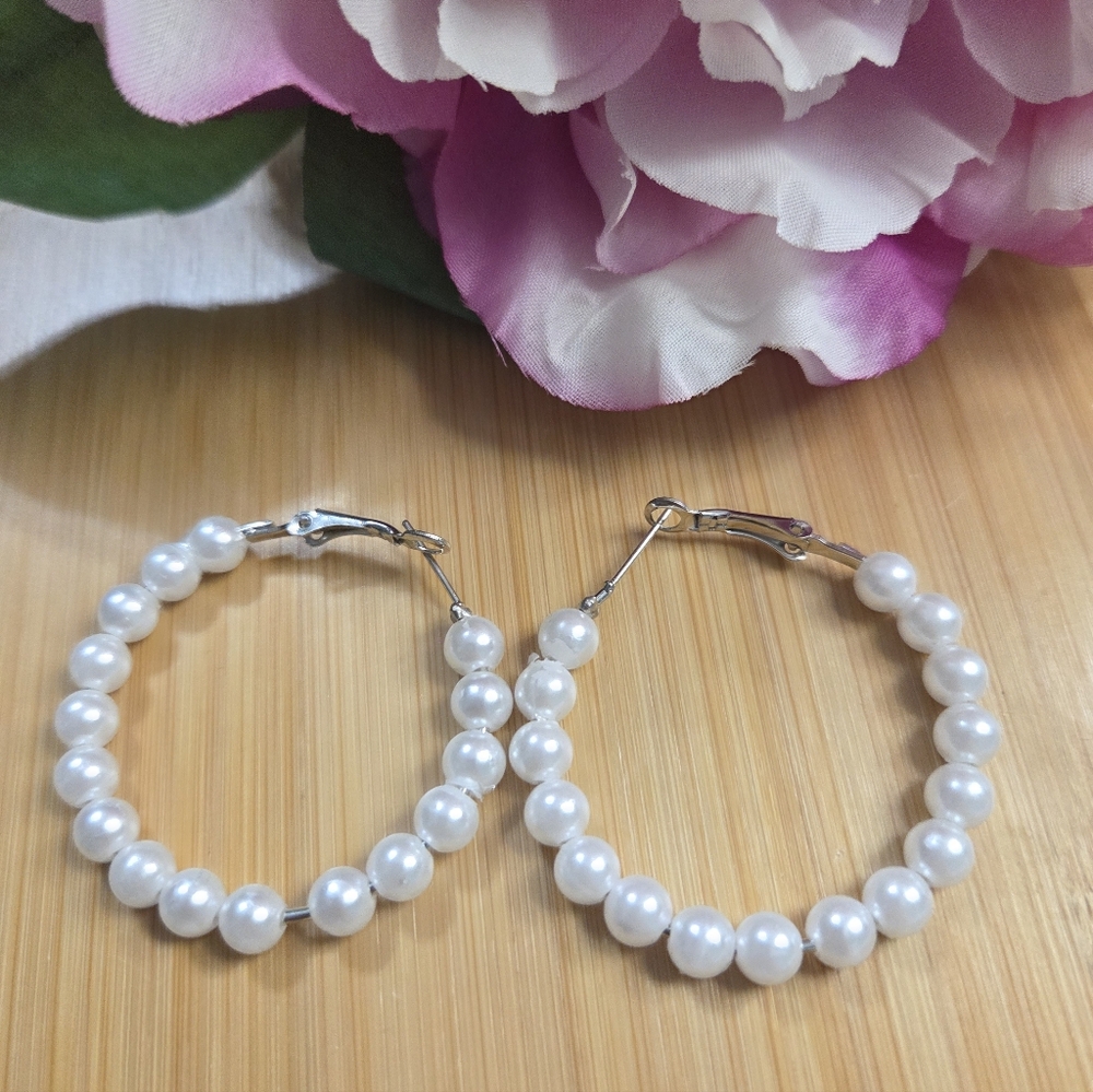 Pearl Jewelry Set - Picture 5 of 5